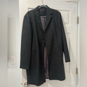 New John Varvatos coat